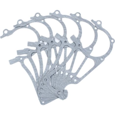 Kit de joints de carter 6 pièces pour tronçonneuse Husqvarna 362 365 371 372 375 503627201 Pièces de rechange (1/5)