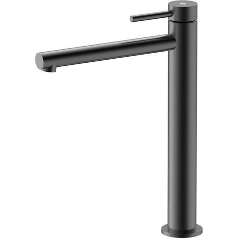 Monomando Lavabo Alto Miox Titanio - GME (1/2)