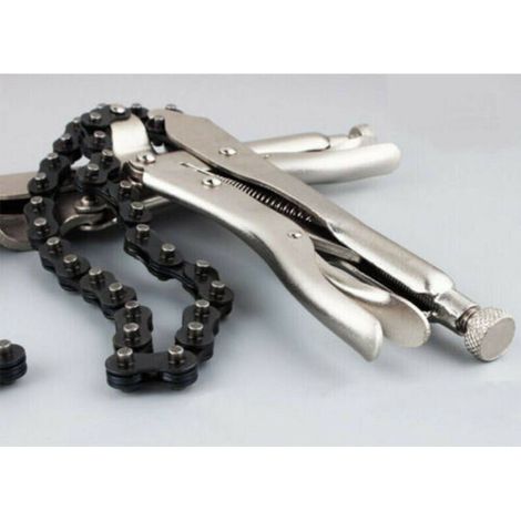 Llave para filtro de aceite de motor para cadena autoblocante de 20" (500 mm) P56586 (1/2)