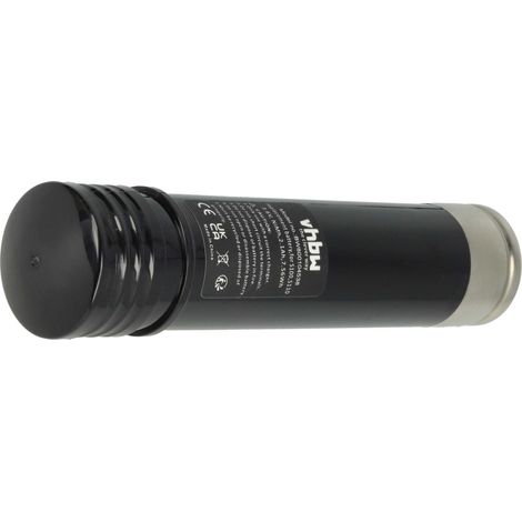 vhbw Batterie compatible avec Black & Decker Versapak VP100, VP110, VP130, VP130K outil électrique (2100 mAh, NiMH, 3,6 V)