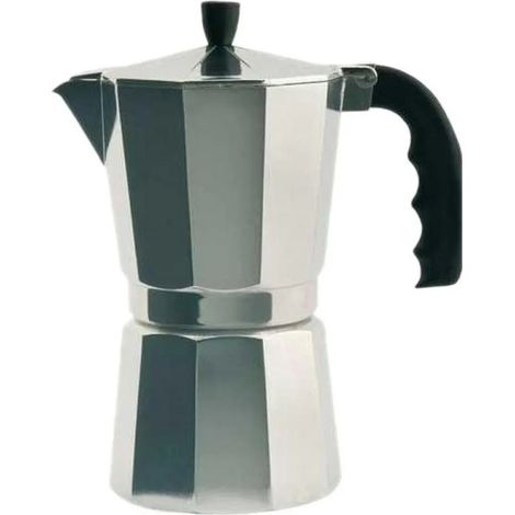 Macchina da caffè Orbegozo KF 600 alluminio 6 tazze