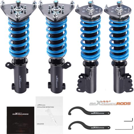Amortiguadores Suspensión roscada for Hyundai Coupé GK 2.7 V6 2.0 1.6 16V (1/5)