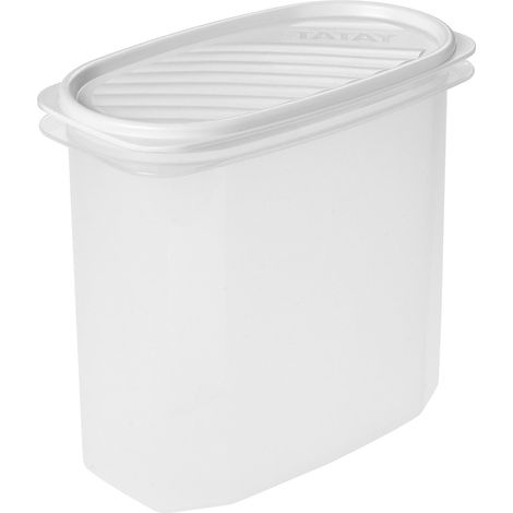 Boîte Alimentaire Plastique 2 L Flex, 18,4 x 9,7 x 17,8 cm (1/5)