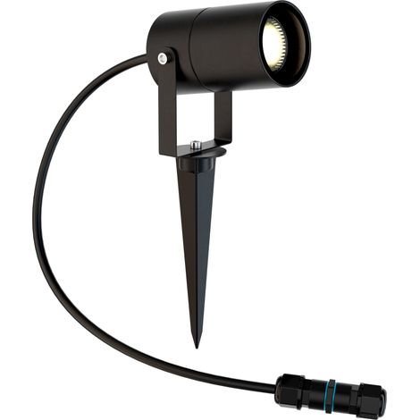 Illuminazione per esteri Outdoor in Alluminio Scope Nero (1/4)