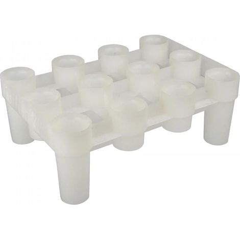 FastRack 12 Scolapiatti, Essiccatore per bottiglie