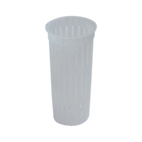 Stampo Caseario Monodose 50 g 35 mm H 85 mm 70 Pezzi