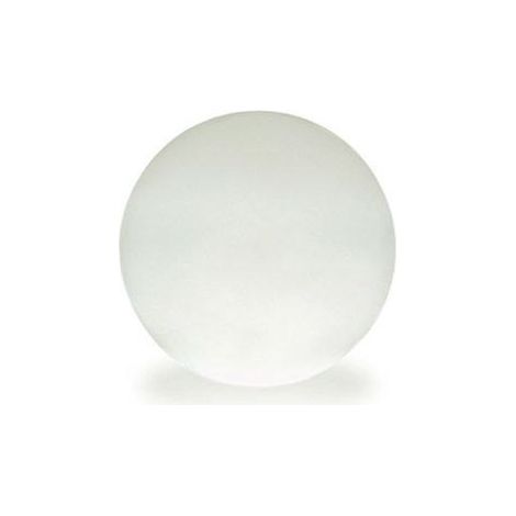 Balle de sol D.38 ligne de balle blanche (1/4)