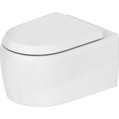 Duravit Collection One inodoro suspendido, lavabo, 385x570x360mm,