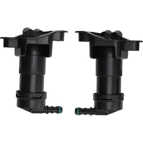 ZDETGU Paire de Buses de Lave-phares 8E0955101D et 8E0955102D Compatibles avec B7 2004-2007. (1/5)