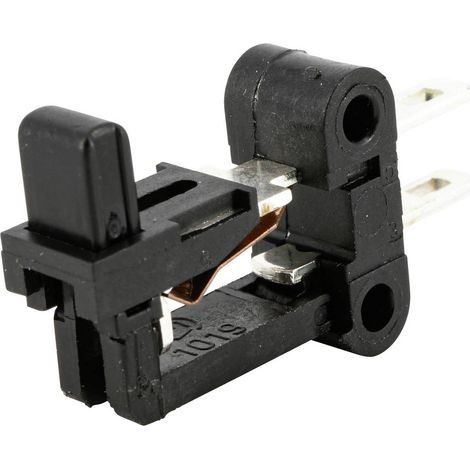 Marquardt 1019.0101 1019.0101 Interruttore a scatto rapido 250 V/DC 6 A 1 pz.