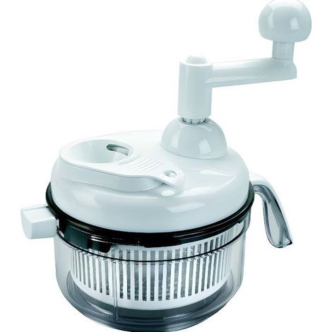 Lacor - 60361 - Mini Hachoir / Fouet Manuel