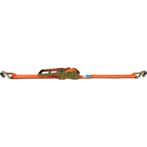Dolezych cinghia di ancoraggio DIN EN 12195-2 lunghezza 6 m larghezza 50 mm - 26585034-6 (1/4)