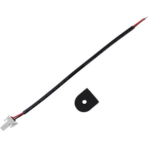 Battery rear light connection cable compatible with Xiaomi M365/Pro electric scooter, with waterproof silicone connector accessory.