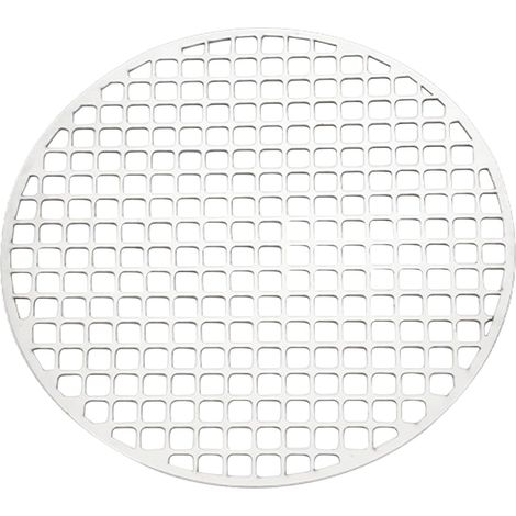 de grill en acier inoxydable grille de cuisson du po le (1/5)