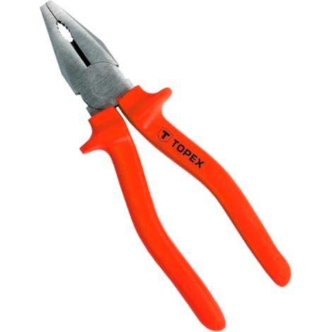 Profi Kombizange Elektrikerzange 180 mm/ 1000V Zange Kombinationszange (1/2)