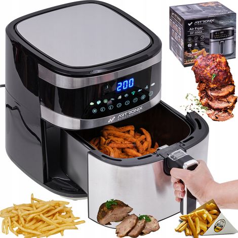 FRIGGITRICE ARTRONIX BF-656A N.:9790