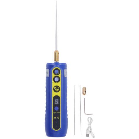 Outil Électrique à 4 Niveaux pour Enlever la Colle - Nettoyeur de Colle Sèche pour Écrans LCD de Téléphone Portable (1/5)