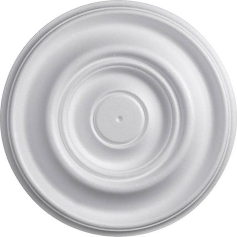 ROSONE DECORATIVO PER SOFFITTI mod. ER32DY - Ø cm. 32