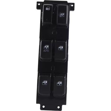 Die Teilenummer 935702B140 ist für elektrische Fensterheberschalter an Hyundai Santa Fe Fahrzeugen der Baujahre 2007-2011 geeignet. (1/4)