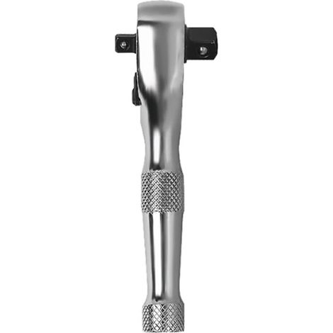 72-Tooth Mini Ratchet Socket Wrench 6.35 mm - 9.5 mm Double Ended Torque Wrench Shank Screwdriver Bit Tool (1/5)
