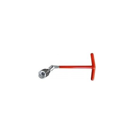 Llave de bujía articulada de 21 mm - Outifrance