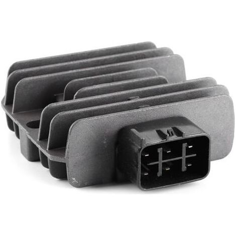 Redresseur de régulateur de tension stabilisateur 21066‑0010 adapté pour Kawasaki Mule 600 610 SX KAF400, régulateur de tension kawasaki mule 610 (1/4)