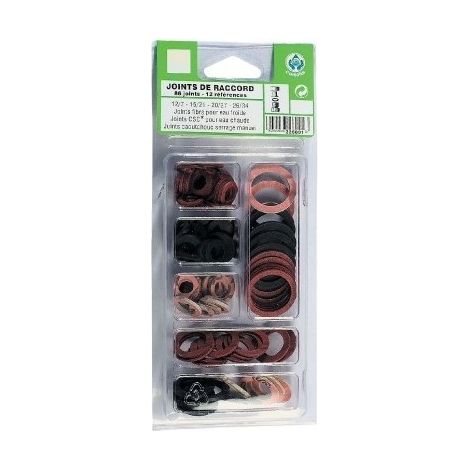 Geschenkset Sortiment Dichtungs- und Verbindungskits Geschenkset