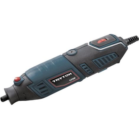Tryton TMG170 Mini Meuleuse 170W Vitesse Réglable