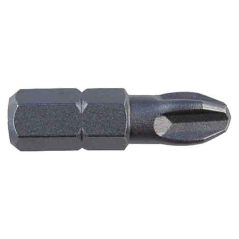 INSERTOS PARA TORNILLOS CON HENDIDURA CRUZADA 'PHILLIPS' PH 1