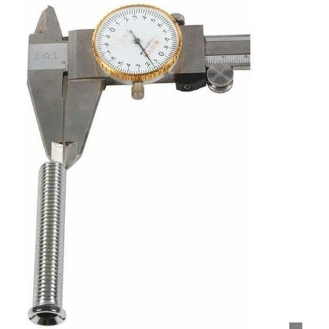 Vis de panier d'évier 70 mm en acier inoxydable, accessoires de fixation pour cuisine (1/5)