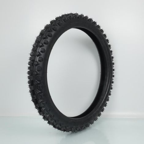 Pneu 80-100-21 Waygom pour Moto Honda 500 Cr R 1984 à 2001 AV / (1/2)