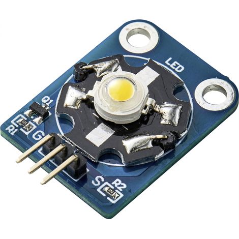 TRU COMPONENTS TC-9072476 Module LED 1 pc(s) A869902 (1/5)
