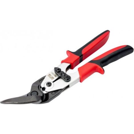 TIJERA CORTACHAPA ARTICULADA PROFESIONAL, CORTE IZQUIERDA 250 MM - BAHCO
