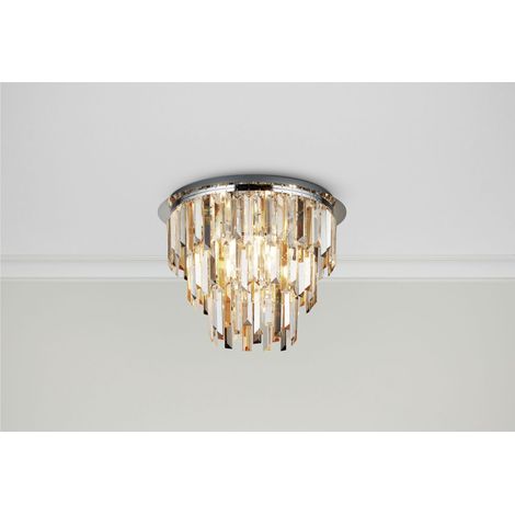 Plafonnier Clarissa - 1225-5CC (1/2)