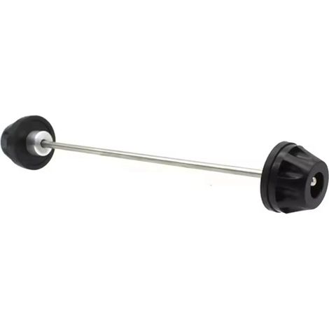 Suitable for BMW R12 NINET motorcycle front wheel axle slider and front fork wheel axle slider (1/4)