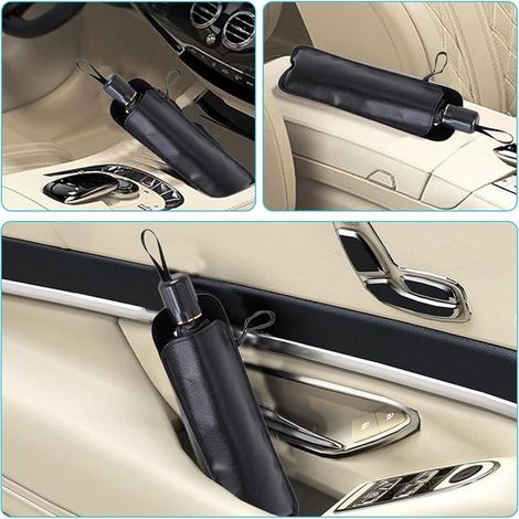 Sombrilla para coche de 125 x 65 cm,Parasol para coche,Protección solar para parabrisas,Parasol plegable para coche,Aislamiento térmico (1/4)
