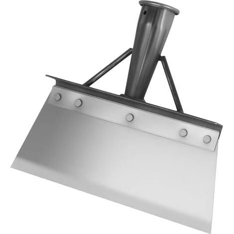 Pelle Jardinage, Outillage de Jardin, 23cm Pelle de Nettoyage Multifonctionnelle, pour Enlever Les Mauvaises Herbes et La Mousse,Outil de désherbage de Ferme (1/5)