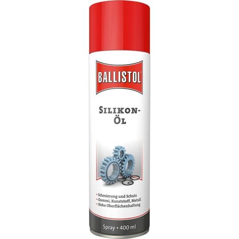 Silicone Spray 400 Ml (A 12)