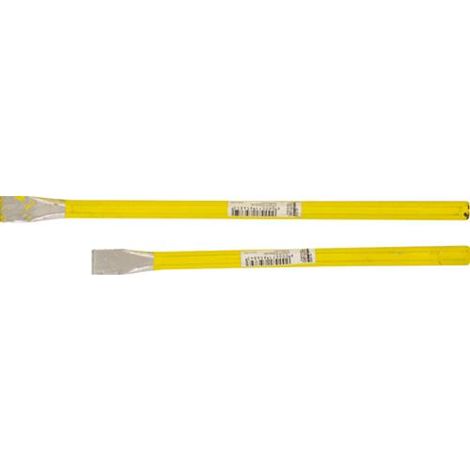 SCALPELLO Esagonale per ELETTRICISTA a TAGLIO Riaffilabile MAURER 10x200 mm