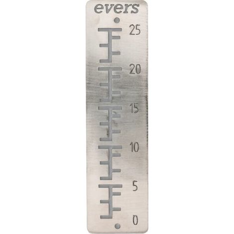 Scala divisore EVERS 992046