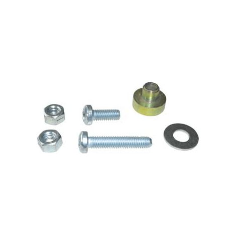 KIT FIXATION CHARNIERE POUR FOUR ROSIERES - 93956134