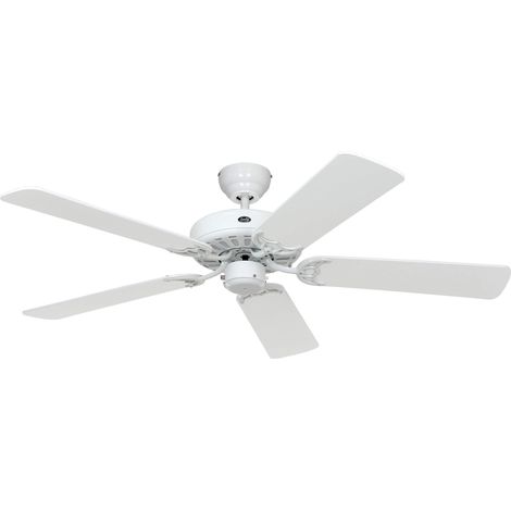 Ceiling Fan Classic Royal White 132