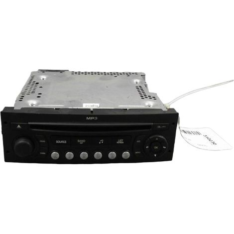 Autoradio PEUGEOT 207 2006-2013 [PRODUIT D'OCCASION]♻️6574px
