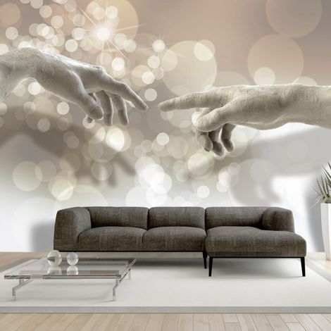 Papier Peint "Sensitive Touch" 245 x 350 cm (1/2)