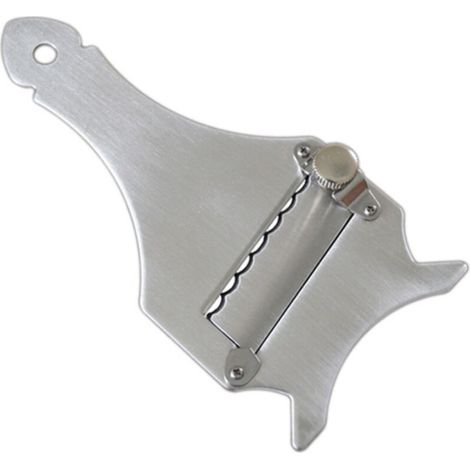 Stainless Steel Truffle Grater and Cheese Slicer for Vegetables, Fruits, Kitchen & Home
