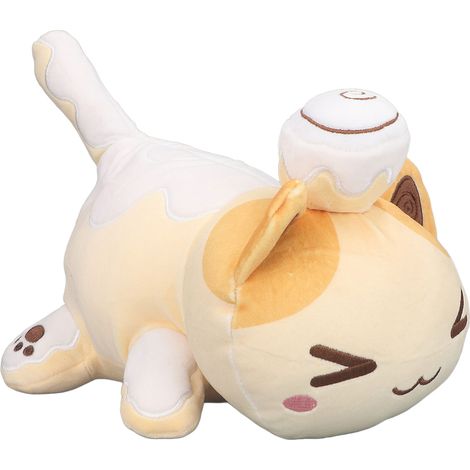Niedliches und weiches Plüschtier aus PP-Baumwolle, Plüschkätzchen für Kinder, Typ C, 25 cm / 9,8 Zoll (1/5)