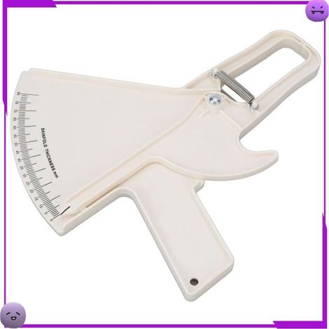 Pied à coulisse cutané - ZFC05 - Précision 0,5 mm - 0–80 mm - Mécanisme à ressort (1/5)