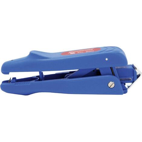 WEICON TOOLS 10006853 Duo-Stripper No. 200 Kabelentmanteler Geeignet für Rundkabel 4 bis 28 mm 0.5 (1/5)