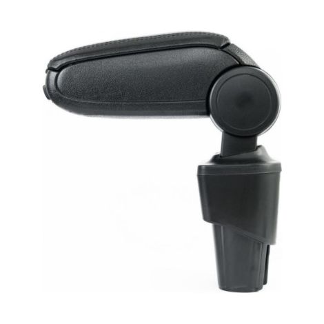 Neue Armlehne, Auto-Mittelarmlehne für Volkswagen VW Touran / Caddy 2003–2019, mit schwarzem Luxusleder