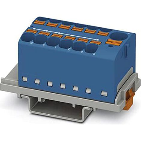 Accessori di connessione Phoenix Contact ptfix 10/12x4 32 A 800 V